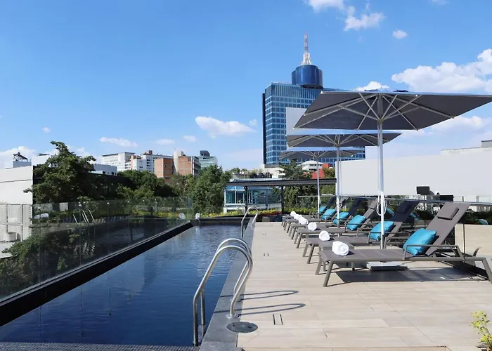 Alia Boutique Wtc Hotel Mexico City