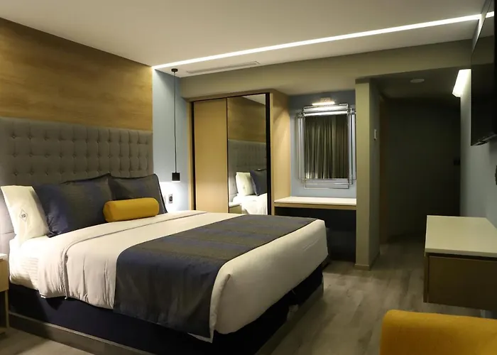 Alia Boutique Wtc 4* Mexico City