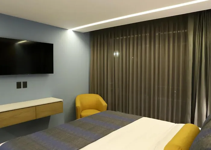 Hotel Alia Boutique Wtc