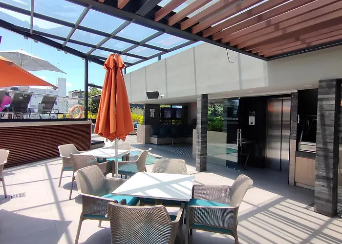Hotel Alia Boutique Wtc Mexico City
