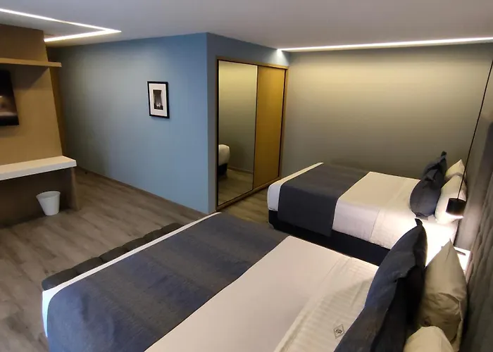 Alia Boutique Wtc 4* Mexico City