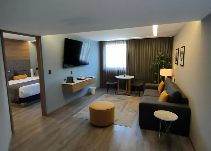 Alia Boutique Wtc 4* Mexico City