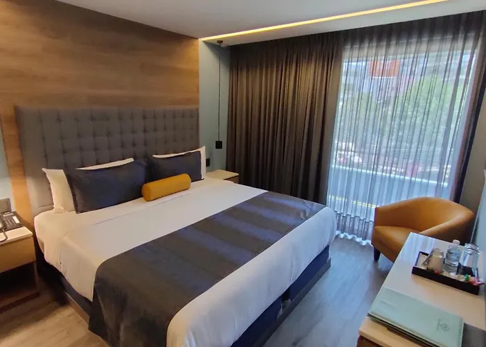 Alia Boutique Wtc Hotel Mexico City