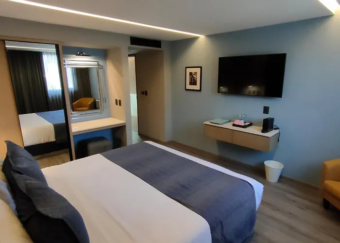 Alia Boutique Wtc Hotel Mexico City