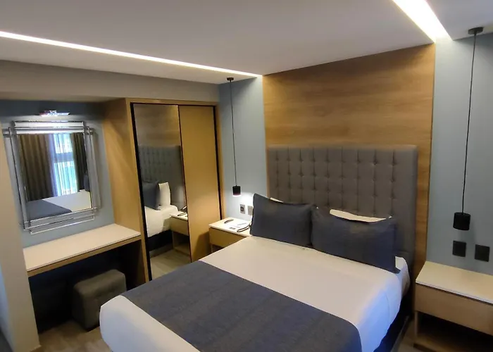 Hotel Alia Boutique Wtc Mexico City