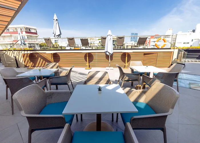 Hotel Alia Boutique Wtc Mexico City