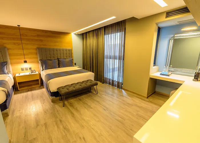 Hotel Alia Boutique Wtc