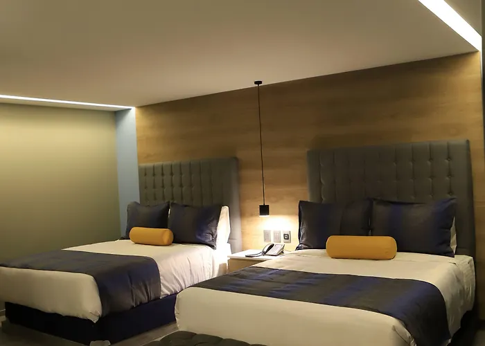 Hotel Alia Boutique Wtc Mexico City