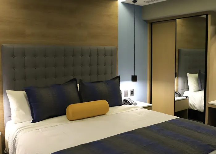 Alia Boutique Wtc 4*