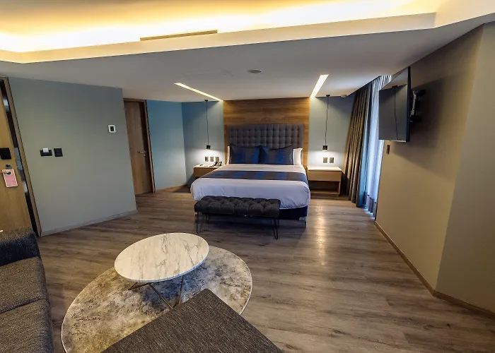Hotel Alia Boutique Wtc 4*