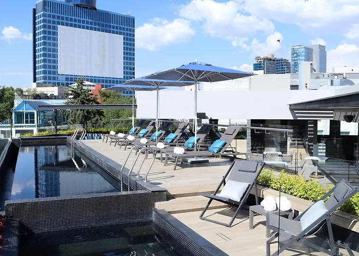 Alia Boutique Wtc Hotel Mexico City