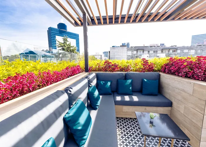Hotel Alia Boutique Wtc Mexico City