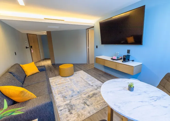 Alia Boutique Wtc Hotel Mexico City