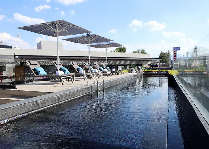 Hotel Alia Boutique Wtc Mexico City