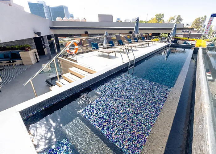 Hotel Alia Boutique Wtc Mexico City