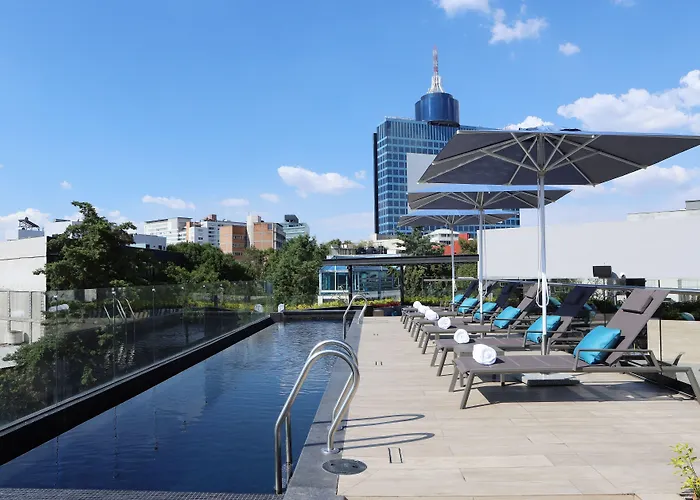 Hotel Alia Boutique Wtc Mexico City