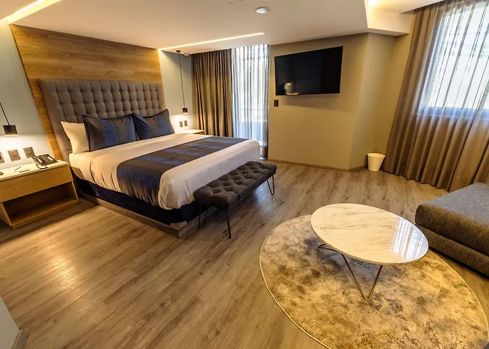 Alia Boutique Wtc Hotel Mexico City