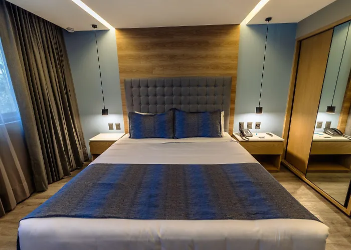 Alia Boutique Wtc 4* Mexico City
