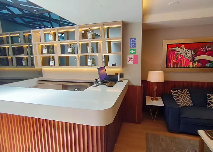 Hotel Alia Boutique Wtc