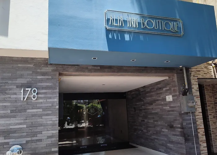 Alia Boutique Wtc Hotel