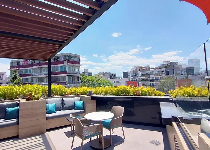 Hotel Alia Boutique Wtc