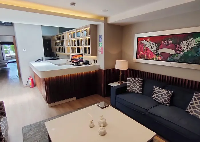 Alia Boutique Wtc Hotel Mexico City