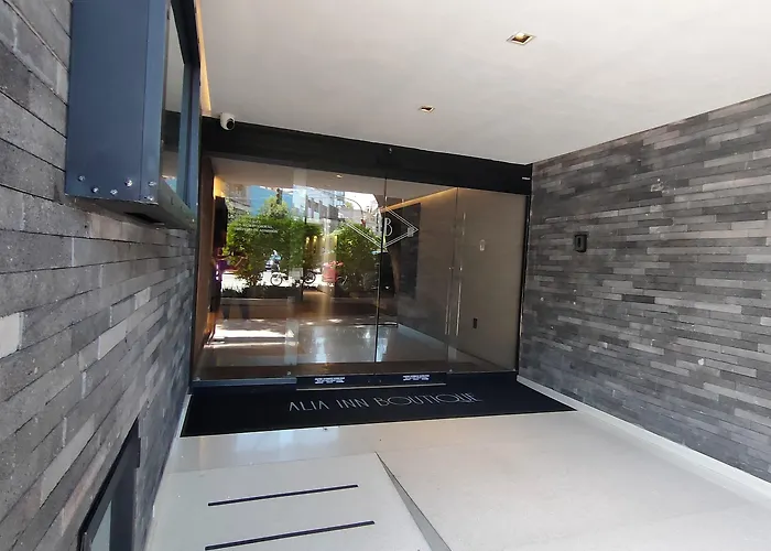 Hotel Alia Boutique Wtc