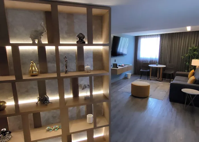 Hotel Alia Boutique Wtc Mexico City