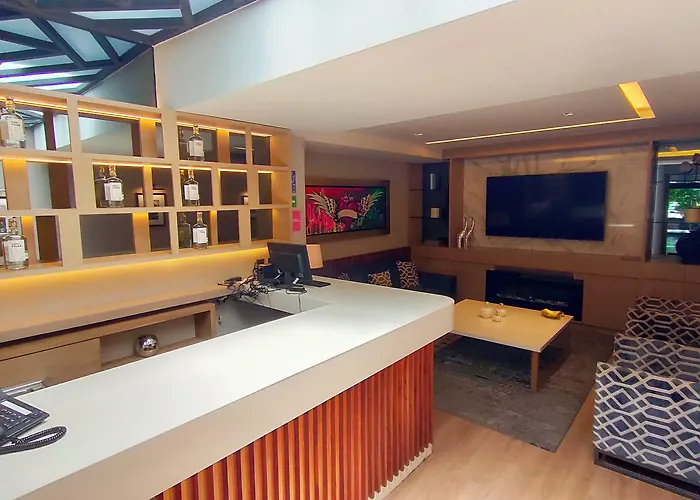 Hotel Alia Boutique Wtc