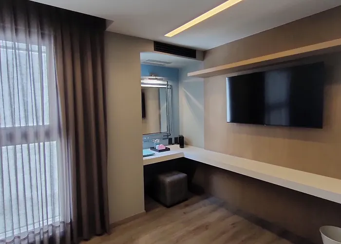 Alia Boutique Wtc Hotel