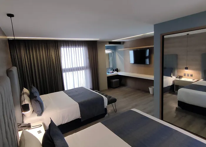 Alia Boutique Wtc Hotel Mexico City
