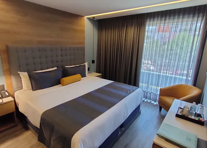 Alia Boutique Wtc Hotel
