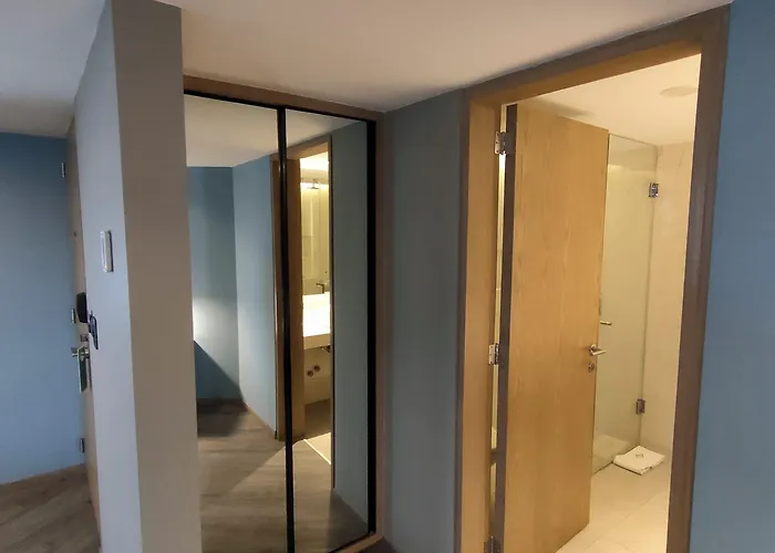 Alia Boutique Wtc Hotel 4*