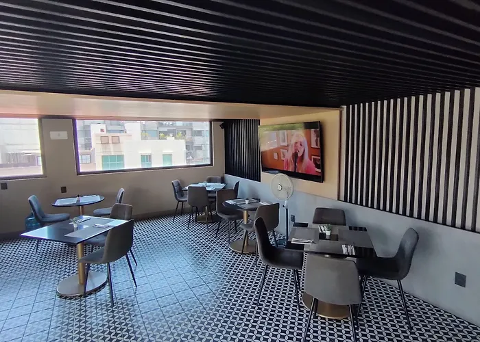 Alia Boutique Wtc 4* Cidade do México