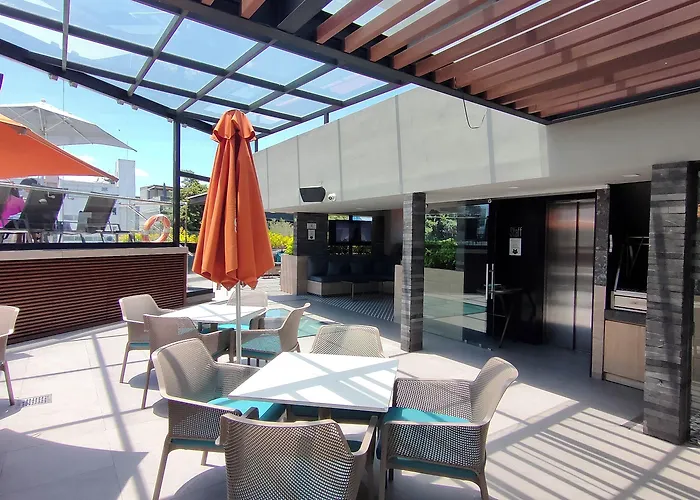 Hotel Alia Boutique Wtc 4*
